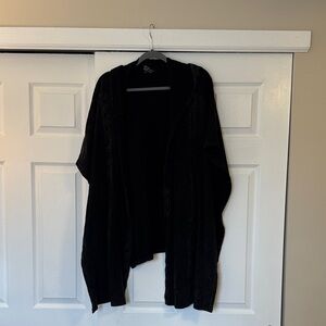POL Black Women's Cardigan